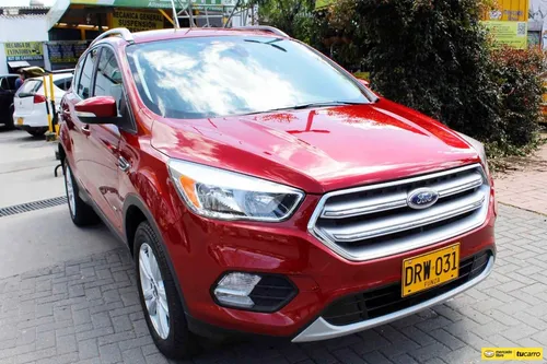 Ford Escape 2.0 At 4x4