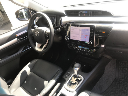 Toyota Hilux Srx 4x4 Automatica