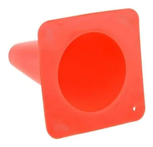 Señalamiento De Seguridad Conico, Mxsfc-001, Conos De Seguri