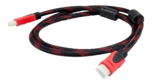 Cable Hdmi 1,5 Metros Full Hd 1080p Blueray Tv Ps3 Ps4 Dvd