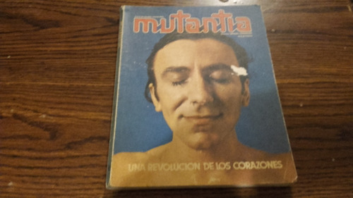 Revista Mutantia Zona De Lucidez Implacable  Nro. 6