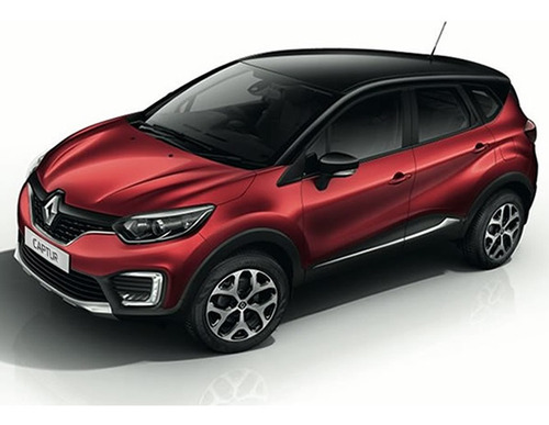 Renault Captur 2.0 Intens Bordo 2021 Contado Financiado
