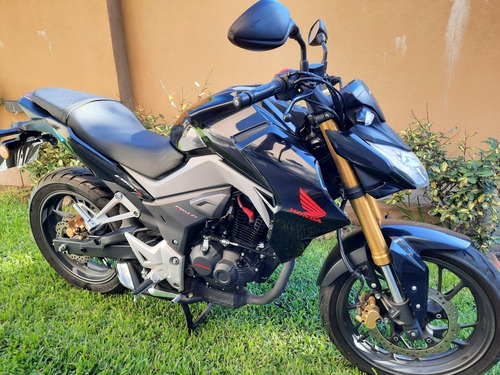 Honda Cb190r 2600km Excelente Estado!