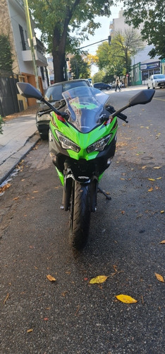 Imagen 5 de 7 de Kawasaki Ninja 400