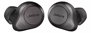 Jabra Elite 85t True Wireless Bluetooth Earbuds, Titanium Y