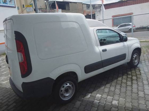 Fiat Fiorino 1.4 Mpi Furgão Hard Working 8v Flex 2p Manual
