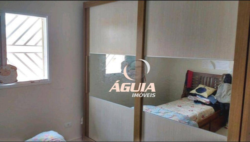 Imagem 11 de 15 de Sobrado Com 3 Dormitórios À Venda, 185 M² Por R$ 649.000,00 - Vila Marina - Santo André/sp - So1591