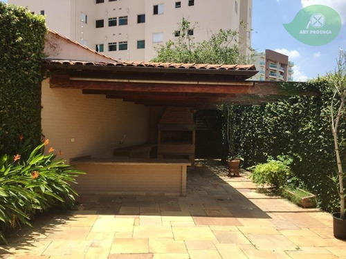 Imagem 12 de 16 de Casa Para Alugar, 313 M² Por R$ 5.500,00/mês - Jardim Paulistano - Sorocaba/sp - Ca7616