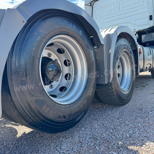 Mercedes Benz Axor 2544 Trucado 6x2 - 2021