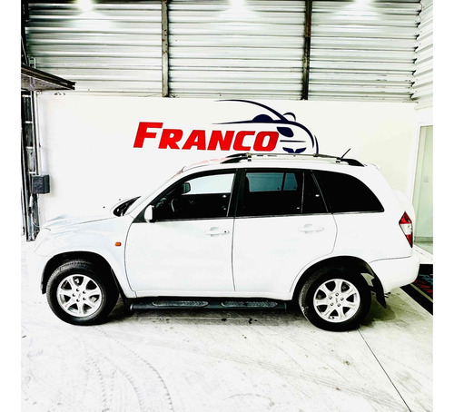 Chery Tiggo 2.0 16V GASOLINA 4P MANUAL