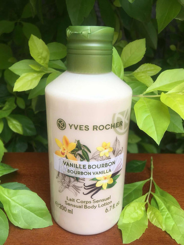 Set 6 Productos Yves Rocher Frambuesa Y Vainilla Vainilla Y Frambuesa