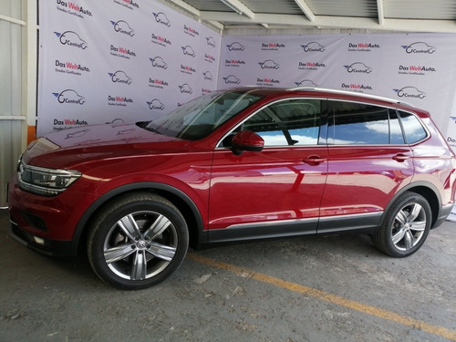 Imagen 5 de 15 de Volkswagen Tiguan 2018 2.0 Highline At