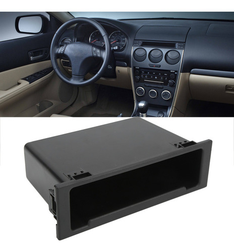 /para Estuche Para Guardar Radio De Coche, Caja Estéreo, 1