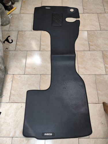 Alfombra Piso Iveco Tector