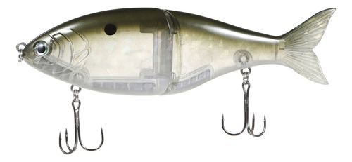 Cebo Articulado Baits Glide Swimbait, 178 Mm, Con Planeador