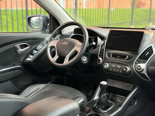 Hyundai Tucson 2.0 Ix35 4X2 Mt