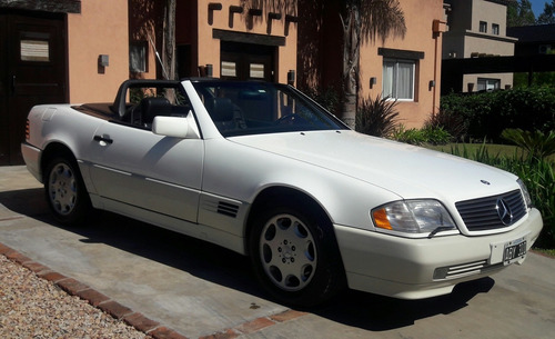 Mercedes-benz Clase Sl 3.2 Sl320 Roadster 1995