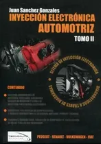 Comprar Manual Inyección Electrónica Automotriz Nº 2   Tecnoauto Cea