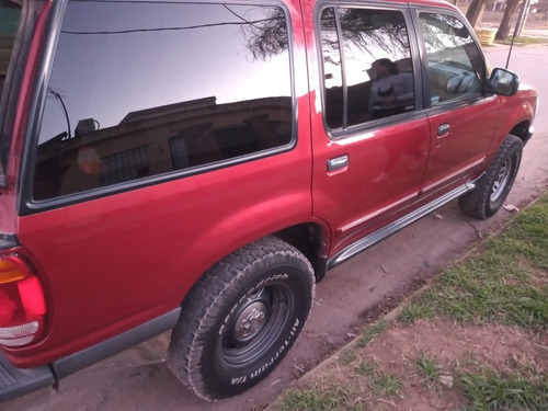 Imagen 7 de 15 de Ford Explorer 4.0 Xlt 4x2 1997