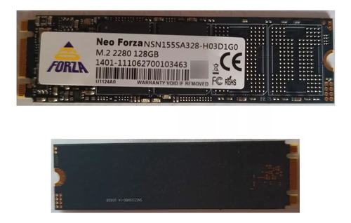 Discos Solidos Ssd M2-2280 120gb - Notebook / Pc / Aio - Env