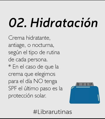 Kit Hidatración Completa Rutina Diaria Con Hialurónico Libra