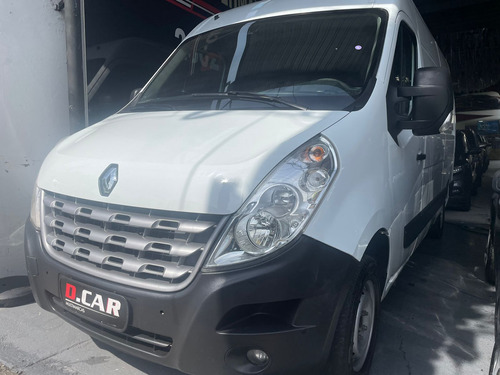 Renault Master Master 2.3 16V L2H2 Grand Furgão