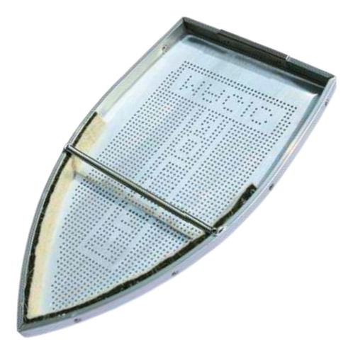 Zapato Teflón Plancha Silver Star Grande