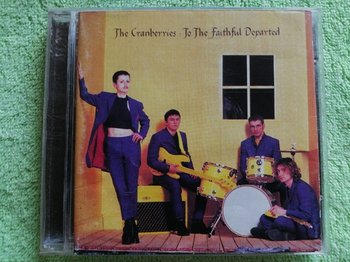 Eam Cd The Cranberries To The Faithful Departed 1996 Tercero