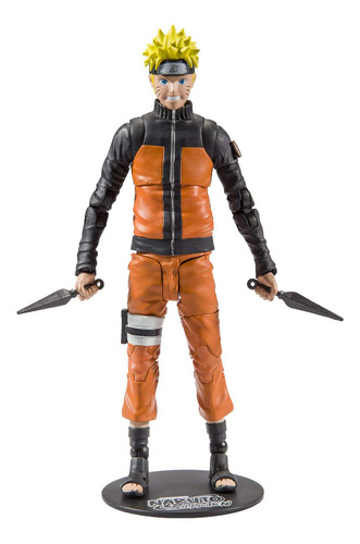 Mcfarlane Toys Figura De Acción De Naruto, Multi