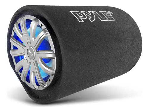 Parlante De Tubo Subwoofer Para Auto Pyle Pltab122