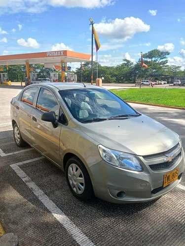 Chevrolet Sail 1.4 Ls