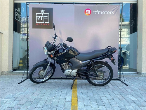 Imagem 2 de 8 de Yamaha Factor Ybr 125 K