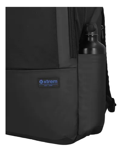 Mochila Notebook Xtrem Redwood 5xt Negro/azul 16