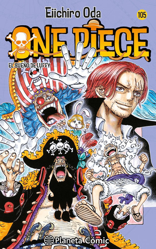 One Piece Nº 105 (manga Shonen) 91si6