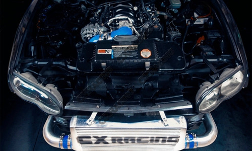 Kit Turbo + Intercooler Para Chevrolet Camaro 98-02 Con Ls1