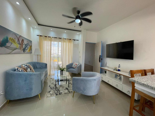 Apartamento Amueblado En Venta En Bayahibe