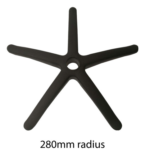 Base De Silla De Oficina, Base De Silla Giratoria De 280 Mm