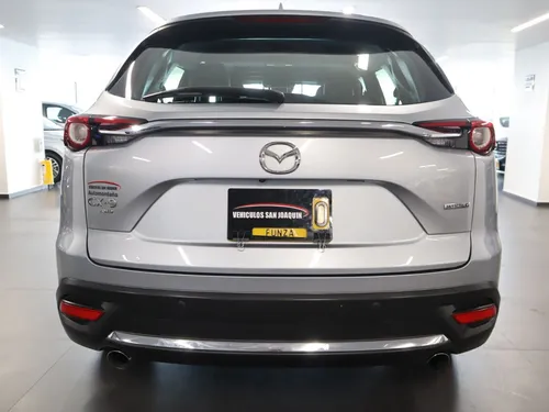 Mazda CX-9 2.5 Grand Touring Signature