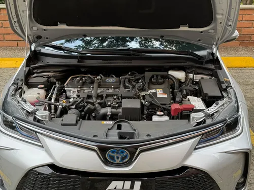 Toyota Corolla 1.8 Hev Seg