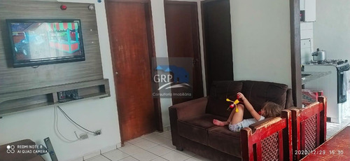 Imagem 2 de 9 de Apartamento Para Venda Em São Bernardo Do Campo, Alves Dias, 2 Dormitórios, 1 Banheiro, 1 Vaga - 6021_1-1913495