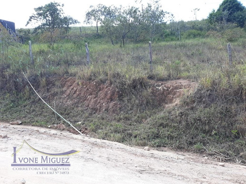 Imagem 1 de 10 de Terreno Em Ville De Monte Alegre - Paty Do Alferes - 3310