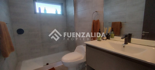 Casa Moderna. Rocas Del Mar Los Molles 3d 2b 5804 M2