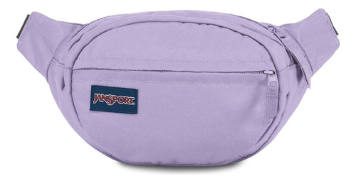 Riñonera Jansport Fifth Avenue Pastel Lilac Unisex