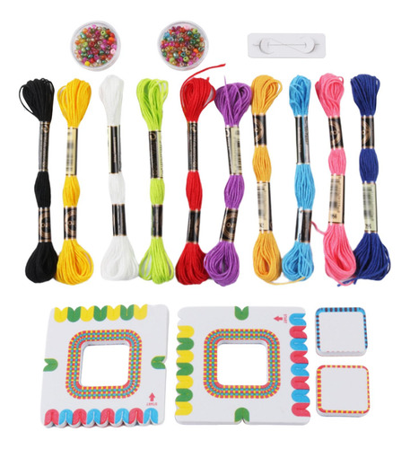 Juego De Fabricación De Pulseras Diy, Juego De Joyería Con