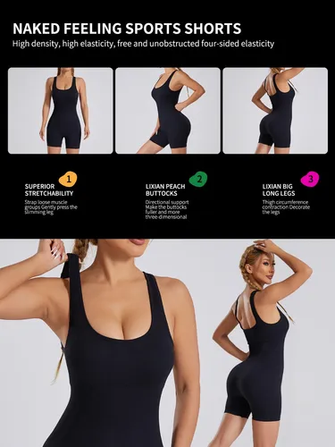 Leotardos Elásticos Y Ajustados Para Mujer, Para Yoga O Entr