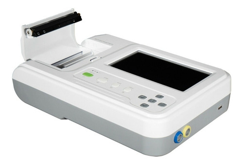 Imagen 6 de 9 de Espirometro Contec Sp100 Espirometría Profesional Nuevo $950