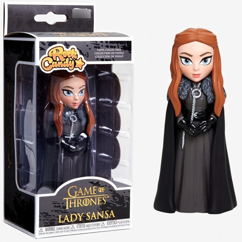 Funko Rock Candy Juego De Tronos Sansa Stark