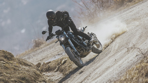 Benelli Leoncino 500 T - 0km - Contado - Financiada!