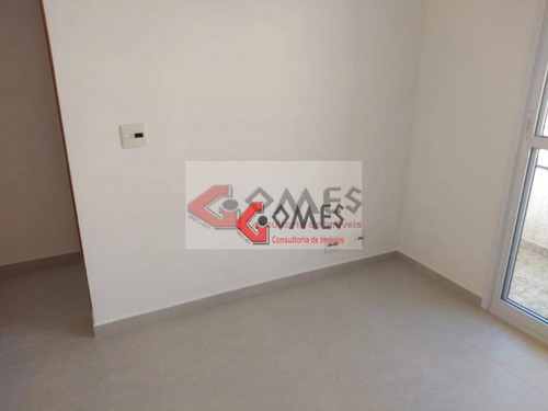 Imagem 2 de 12 de Cobertura Com 1 Dormitório À Venda, 104 M² Por R$ 370.000,00 - Vila Marlene - São Bernardo Do Campo/sp - Co0081