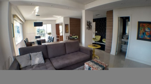 Imagem 10 de 30 de Apartamento Mobiliado + 2 Vagas - Centro - Ap3 480 - Ap3 480